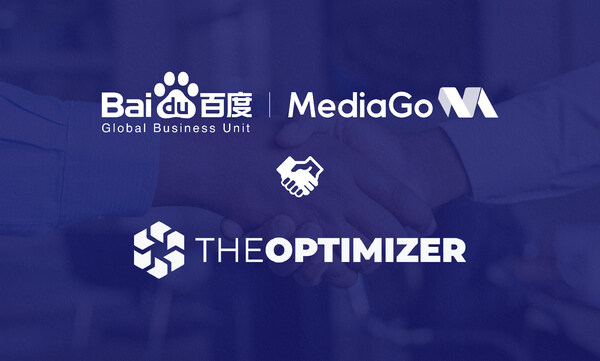 凯发k8百度国际MediaGo与广告管理平台TheOptimizerio合作提升