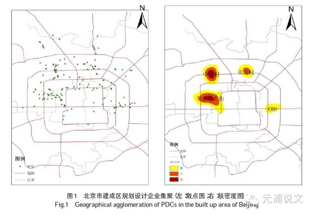 k8凯发，大学与城市创意产业空间—网络构建——以北京市规划设计业为例